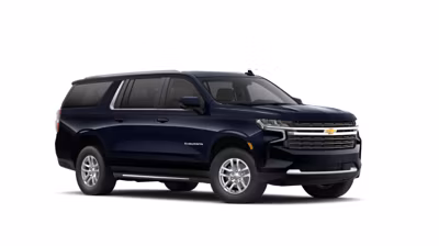 2025 Chevrolet Suburban LT 4WD 22