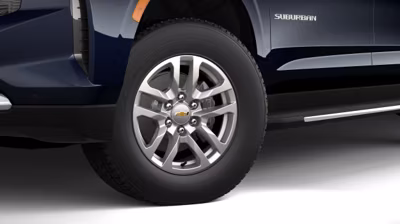 2025 Chevrolet Suburban LT 4WD 25