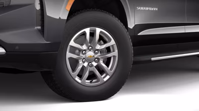 2025 Chevrolet Suburban LT 4WD 29