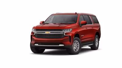2025 Chevrolet Suburban LT 4WD 35