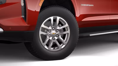2025 Chevrolet Suburban LT 4WD 39