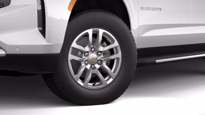 2025 Chevrolet Suburban LT 4WD 44