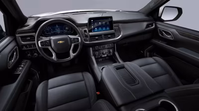 2025 Chevrolet Suburban LT 4WD 45