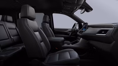 2025 Chevrolet Suburban LT 4WD 46