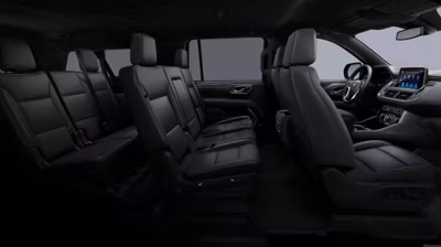 2025 Chevrolet Suburban LT 4WD 47