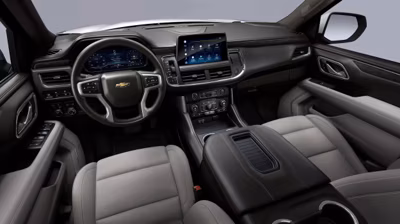 2025 Chevrolet Suburban LT 4WD 49