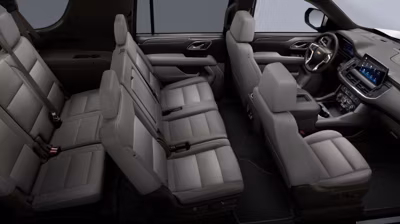 2025 Chevrolet Suburban LT 4WD 52