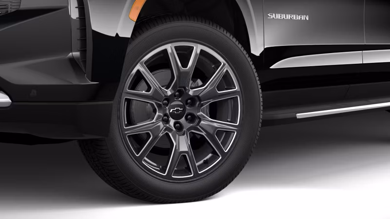 2026 Chevrolet Suburban LT 4WD - Image 56