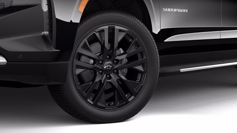 2026 Chevrolet Suburban LT 4WD - Image 57