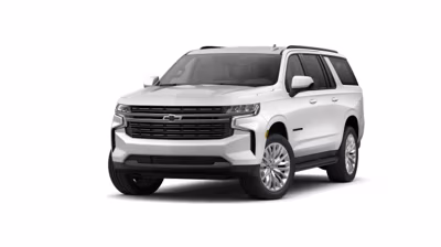 2025 Chevrolet Suburban RST 4WD 1