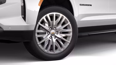 2025 Chevrolet Suburban RST 4WD 5