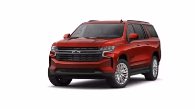 2025 Chevrolet Suburban RST 4WD 6
