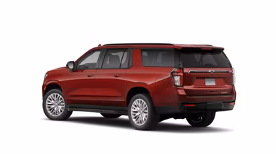 2025 Chevrolet Suburban RST 4WD 9
