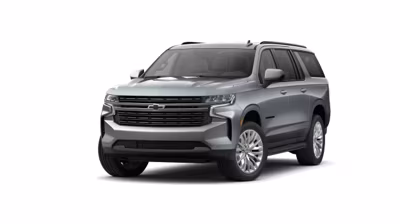 2025 Chevrolet Suburban RST 4WD 10