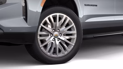 2025 Chevrolet Suburban RST 4WD 14