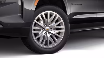 2025 Chevrolet Suburban RST 4WD 19