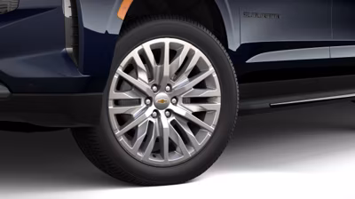 2025 Chevrolet Suburban RST 4WD 24