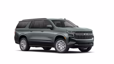 2025 Chevrolet Suburban RST 4WD 35