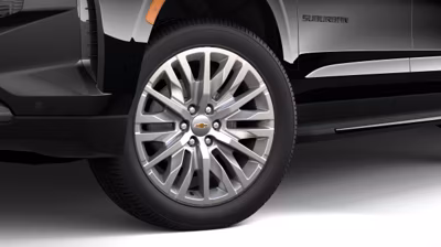 2025 Chevrolet Suburban RST 4WD 41