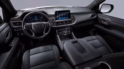 2025 Chevrolet Suburban RST 4WD 42