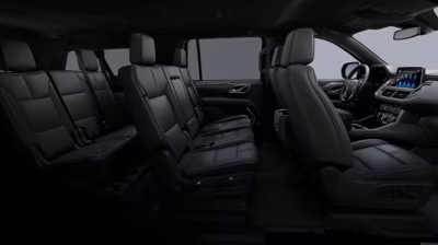 2025 Chevrolet Suburban RST 4WD 44