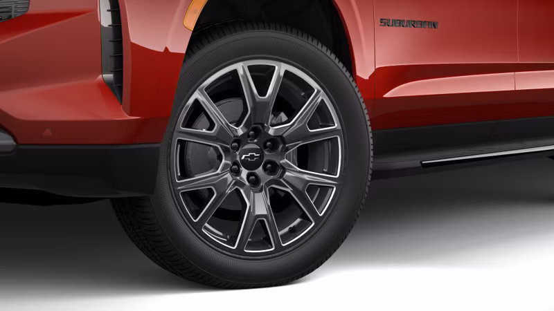 2025 Chevrolet Suburban RST 4WD - Image 47