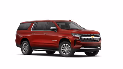 2025 Chevrolet Suburban Premier 4WD 7