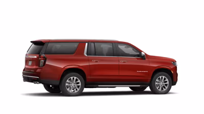 2025 Chevrolet Suburban Premier 4WD 8