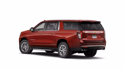 2025 Chevrolet Suburban Premier 4WD 9