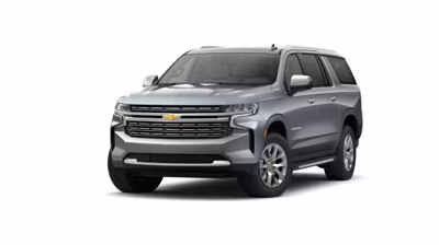 2025 Chevrolet Suburban Premier 4WD 11