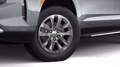 2025 Chevrolet Suburban Premier 4WD 15