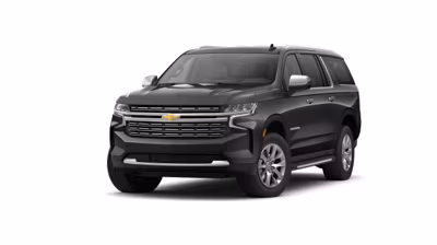 2025 Chevrolet Suburban Premier 4WD 16