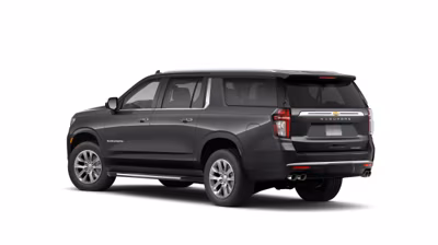2025 Chevrolet Suburban Premier 4WD 19
