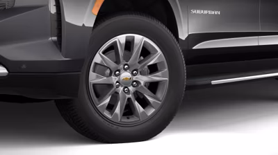 2025 Chevrolet Suburban Premier 4WD 20