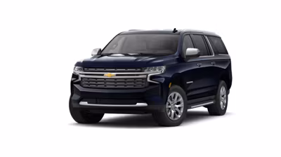 2025 Chevrolet Suburban Premier 4WD 21