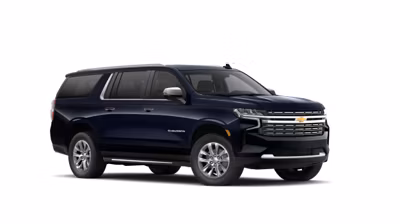 2025 Chevrolet Suburban Premier 4WD 22