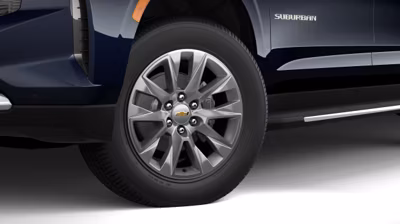 2025 Chevrolet Suburban Premier 4WD 25