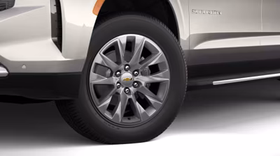 2025 Chevrolet Suburban Premier 4WD 30