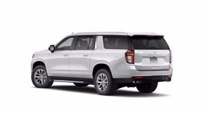 2025 Chevrolet Suburban Premier 4WD 34