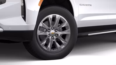 2025 Chevrolet Suburban Premier 4WD 35