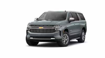 2025 Chevrolet Suburban Premier 4WD 36