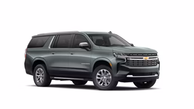 2025 Chevrolet Suburban Premier 4WD 37