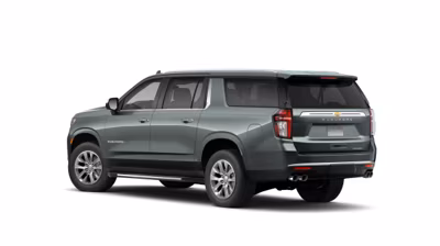 2025 Chevrolet Suburban Premier 4WD 39