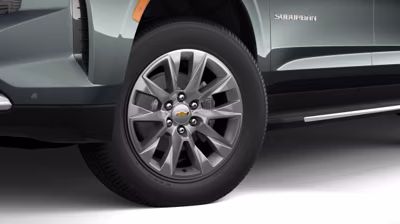 2025 Chevrolet Suburban Premier 4WD 40
