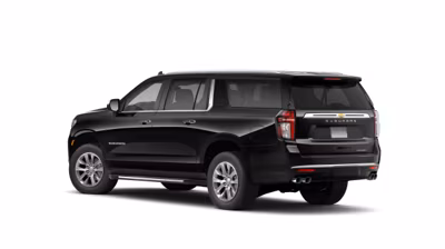 2025 Chevrolet Suburban Premier 4WD 44