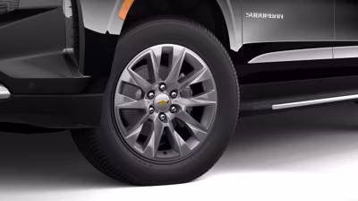 2025 Chevrolet Suburban Premier 4WD 45