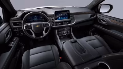 2025 Chevrolet Suburban Premier 4WD 46