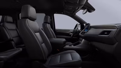 2025 Chevrolet Suburban Premier 4WD 47