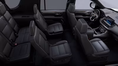 2025 Chevrolet Suburban Premier 4WD 49