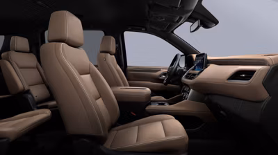 2025 Chevrolet Suburban Premier 4WD 51